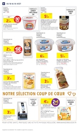 Promos Glace dans le catalogue "VIVE LA FIN DES VACANCES" de Intermarché Hyper Glace en promo dans le catalogue Intermarché Hyper à la page 22