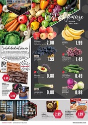Aktueller EDEKA Prospekt mit Bananen, "Aktuelle Angebote", Seite 6