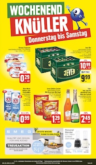 Jever im EDEKA Prospekt "Wir lieben Lebensmittel!" mit 24 Seiten (Chemnitz)