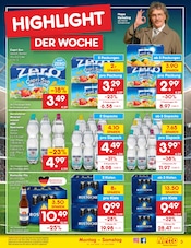 Wasser im Netto Marken-Discount Prospekt in Schwerin Aktueller Netto Marken-Discount Prospekt mit Wasser, "Aktuelle Angebote", Seite 3