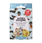Pfaster Kids Sensitive Animal Angebote von Wild Stripes bei Rossmann Bünde für 3,49 €