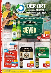 Radler im Netto Marken-Discount Prospekt in Duisburg Aktueller Netto Marken-Discount Prospekt mit Radler, "DER ORT, AN DEM DU IMMER AUSGEZEICHNETE PREISE FINDEST.", Seite 5