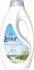 Vollwaschmittel Nordseebrise flüssig von Lenor für 4,95 € bei dm-drogerie markt im Angebot Vollwaschmittel Nordseebrise flüssig von Lenor im aktuellen dm-drogerie markt Prospekt