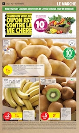 Offre Pomme De Terre dans le catalogue Intermarché du moment à la page 4