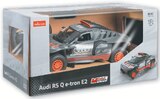 Audi RS Q e-tron E2 radiocommandée - Mondo Motors - Hyper U à La Rochelle Audi RS Q e-tron E2 radiocommandée - Mondo Motors en promo chez Hyper U La Rochelle à 39,99 €