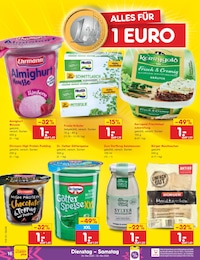 Almighurt Angebot & Preis im aktuellen Netto Marken-Discount Prospekt Almighurt Angebot im aktuellen Netto Marken-Discount Prospekt auf Seite 20