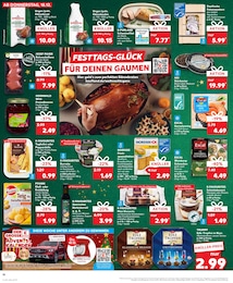 Kaufland Knoedel im Prospekt Kaufland Knoedel im Prospekt