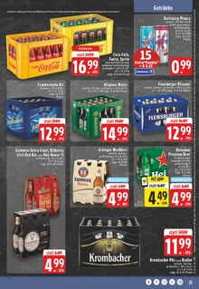 Cola im aktuellen E center Prospekt (Solingen (Klingenstadt)) Cola im E center Prospekt "Aktuelle Angebote" mit 30 Seiten (Solingen (Klingenstadt))