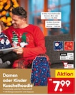 Damen Kuschelhoodie für 7,99 € bei Netto Marken-Discount im Angebot Damen Kuschelhoodie im aktuellen Netto Marken-Discount Prospekt