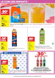 Offre Menthe dans le catalogue Carrefour du moment à la page 19