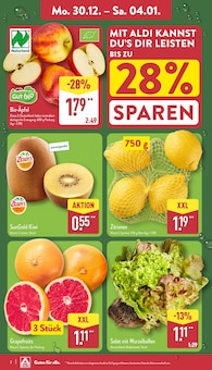 Sticker-Set Angebot im aktuellen ALDI Nord Prospekt auf Seite 2