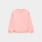 La Halle Clamart - Promo Sweat col rond manches longues rose poudrée fille Promo Sweat col rond manches longues rose poudrée fille à 5,99 € dans le catalogue La Halle à Clamart