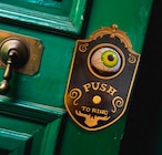 Sonette de porte animée en promo chez Gifi Sonette de porte animée dans le catalogue Gifi