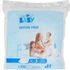 Cotton Pads - CARREFOUR BABY dans le catalogue Carrefour