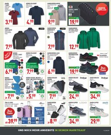 Kleidung im Marktkauf Prospekt "Aktuelle Angebote" mit 24 Seiten (Bielefeld)