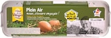 12 œufs frais de poules élevées en plein air NOUS, ÉLEVEURS ENGAGÉS! - L'Oeuf de nos Villages dans le catalogue Intermarché Hyper