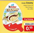 Zimmermann - Creamy Angebot im Prospekt Creamy bei Zimmermann im Prospekt "" für 0,55 €