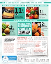 Promos Fruits Et Légumes dans le catalogue "PRÉPAREZ LA RENTRÉE À PRIX E.LECLERC" de E.Leclerc à la page 28 Promos Fruits Et Légumes dans le catalogue "PRÉPAREZ LA RENTRÉE À PRIX E.LECLERC" de E.Leclerc à la page 28