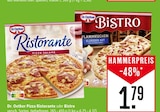 Pizza Ristorante oder Bistro im Angebot bei Marktkauf in Stuttgart Pizza Ristorante oder Bistro Angebote von Dr. Oetker bei Marktkauf Stuttgart für 1,79 €