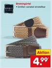 Stretchgürtel Angebote von Spirit of Colours bei Netto Marken-Discount Neunkirchen für 4,99 €