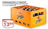 Aktuelle Bier Angebote bei GLOBUS in Mannheim Aktuelles Gusti Angebot bei GLOBUS in Mannheim ab 13,99 €