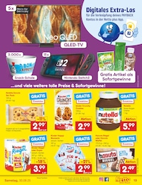 Donuts Angebot im aktuellen Netto Marken-Discount Prospekt auf Seite 27