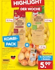 Speisekartoffeln oder Zwiebeln Angebote von Pfanni bei Netto Marken-Discount Wolfsburg für 1,49 €