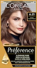 Préférence Coloration von L'Oréal Paris im aktuellen Rossmann Prospekt für 7,49 €