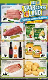 Lachs im EDEKA Prospekt in Münster Aktueller EDEKA Prospekt mit Lachs, "Aktuelle Angebote", Seite 14