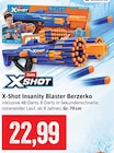 X-Shot Insanity Blaster Berzerko im Angebot bei Kaufhaus Stolz in Neubrandenburg X-Shot Insanity Blaster Berzerko Angebote von ZURU bei Kaufhaus Stolz Neubrandenburg für 22,99 €