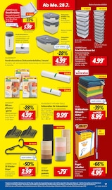 Haushaltsartikel im Lidl Prospekt in Schwäbisch Hall Aktueller Lidl Prospekt mit Haushaltsartikel, "LIDL LOHNT SICH", Seite 23