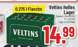 Helles Lager Angebote von Veltins bei Marktkauf Dinslaken für 14,99 €