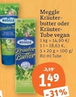 Aktuelles Kräuterbutter Angebot bei tegut in Augsburg ab 1,49 €