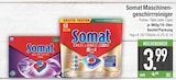 Maschinengeschirrreiniger Pulver Angebote von Somat bei E center Dachau für 3,99 €
