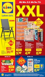 Lidl Prospekt für Henstedt-Ulzburg: "LIDL LOHNT SICH", 71 Seiten, 02.03.2026 - 07.03.2026