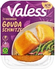 Vegetarisches Schnitzel mit Gouda von Valess im aktuellen Penny Prospekt