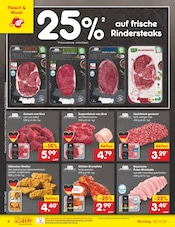 Aktueller Netto Marken-Discount Prospekt mit Pute, "Aktuelle Angebote", Seite 8