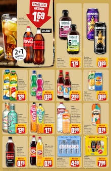 Coca Cola Zero im aktuellen REWE Prospekt (Chemnitz) Coca Cola Zero im REWE Prospekt "Dein Markt" mit 36 Seiten (Chemnitz)