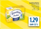 Butter rahmig-frisch bei diska im Hof Prospekt für 1,29 €