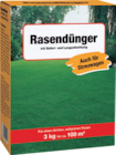 Rhododendron- oder Rasendünger von Beckmann für 3,29 € bei budni im Angebot Rhododendron- oder Rasendünger von Beckmann im aktuellen budni Prospekt