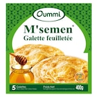 GALETTE FEUILLETÉE M'SEMEN - OUMMI à 1,99 € dans le catalogue Netto