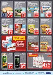EDEKA Energydrink im Prospekt EDEKA Energydrink im Prospekt