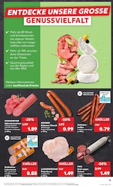 Pute im Kaufland Prospekt in Hoyerswerda Aktueller Kaufland Prospekt mit Pute, "Aktuelle Angebote", Seite 35
