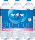 Eau de Source - ONDINE à 1,17 € dans le catalogue Intermarché Super