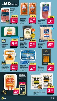 Bratwurst im Netto mit dem Scottie Prospekt "Günstig. Besser. Für Dich." mit 35 Seiten (Berlin)