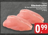 Frisches Hähnchenbrustfilet Angebote bei EDEKA Osnabrück für 0,99 €