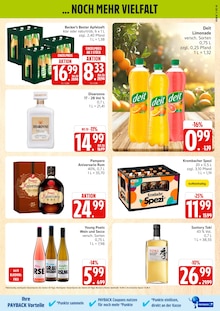 Becks im aktuellen Marktkauf Prospekt (Hamburg) Becks im Marktkauf Prospekt "Top Angebote" mit 44 Seiten (Hamburg)