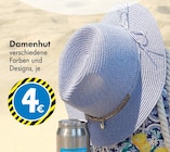 Damenhut Angebote bei TEDi Leipzig für 4,00 €