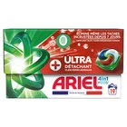 Lessive capsules - ARIEL PODS+ en promo chez Carrefour Lessive capsules - ARIEL PODS+ dans le catalogue Carrefour