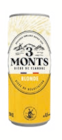 Bière Blonde - 3 Monts en promo chez Supeco Bière Blonde - 3 Monts dans le catalogue Supeco